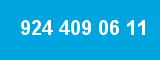 924 409 06 11 924 409 06 11